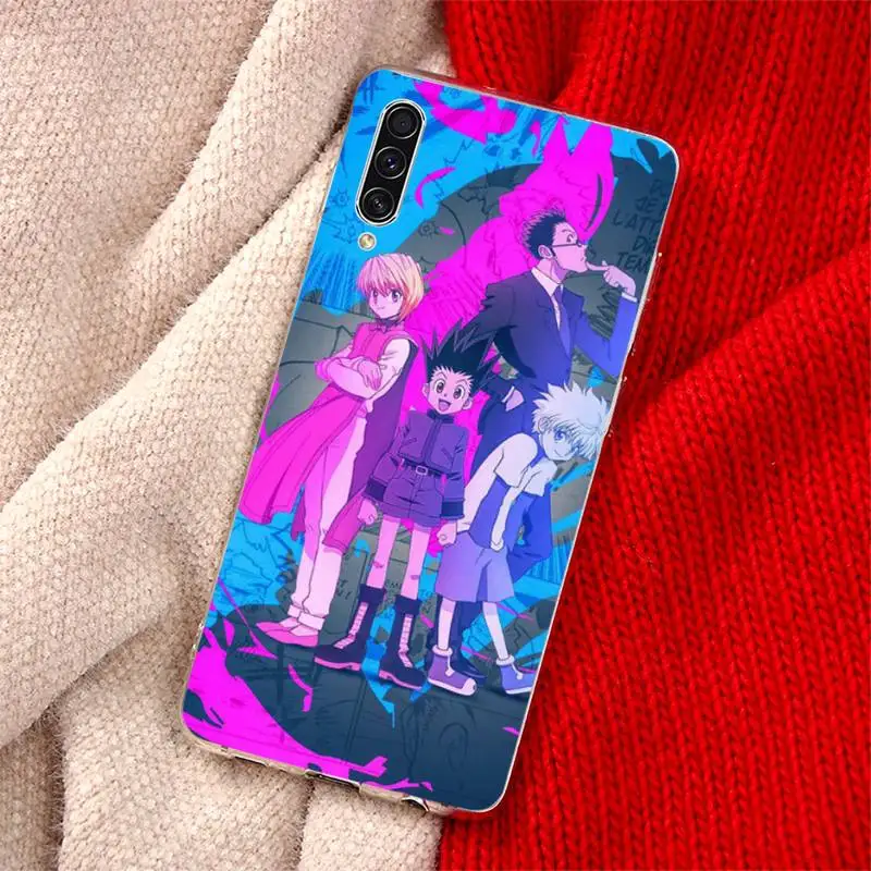 Hunter X hunter HXH Phone Case For Samsung Galaxy S5 S6 S7 S8 S9 S10 S10e S20 edge plus lite
Hunter X hunter HXH Phone Case For Samsung Galaxy S5 S6 S7 S8 S9 S10 S10e S20 edge plus lite