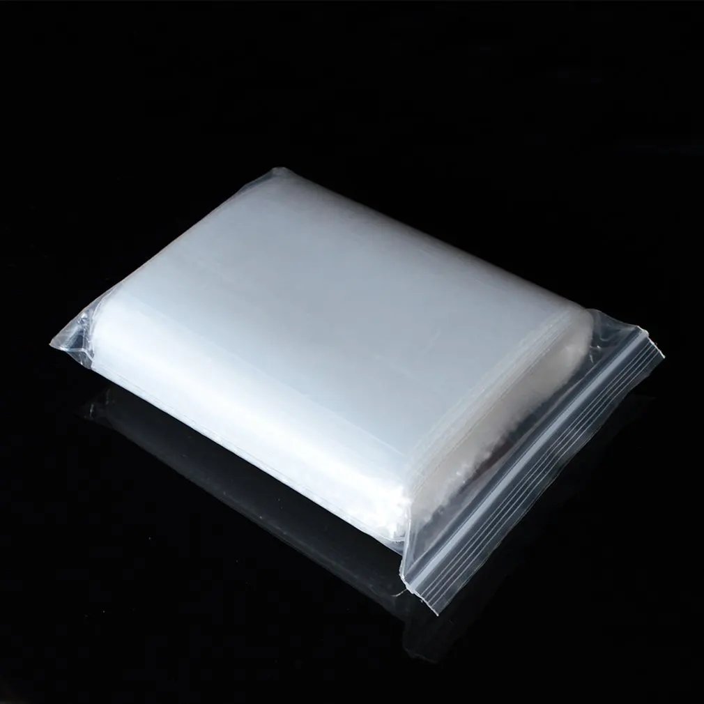 Transparent PE Plastic Food Packaging Bag Self-sealing Bag Sealed Bag Complete Size Resealable Self-adhesive Bags
Transparent PE Plastic Food Packaging Bag Self-sealing Bag Sealed Bag Complete Size Resealable Self-adhesive Bags