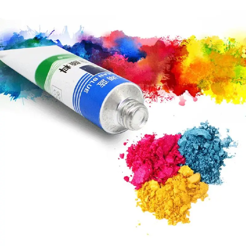 12ml 12/24 Colors Professional Gouache Paint Tubes Set Draw Painting Pigment Art Dropshipping
12ml 12/24 Colors Professional Gouache Paint Tubes Set Draw Painting Pigment Art Dropshipping