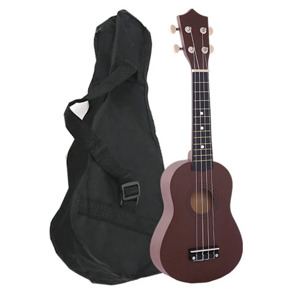 21 Inch Ukulele 4 Strings Beginners Kids Gift Musical Instruments Standard Wood Ukulele Sapele Guitar With Gig Bag
21 Inch Ukulele 4 Strings Beginners Kids Gift Musical Instruments Standard Wood Ukulele Sapele Guitar With Gig Bag
