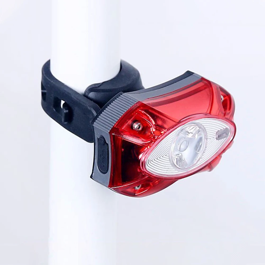 3W USB Rechargeable Rear Tail Bike Light Lamp Taillight Raypal Rain Waterproof High brightness LED Safety Cycling Bicycle Light
3W USB Rechargeable Rear Tail Bike Light Lamp Taillight Raypal Rain Waterproof High brightness LED Safety Cycling Bicycle Light