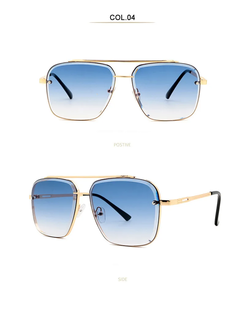 2021 New Fashion Luxury Classic Mach Six Style Gradient lens Men Sunglasses Men Vintage Brand Design Sun Glasses Oculos De Sol
2021 New Fashion Luxury Classic Mach Six Style Gradient lens Men Sunglasses Men Vintage Brand Design Sun Glasses Oculos De Sol
