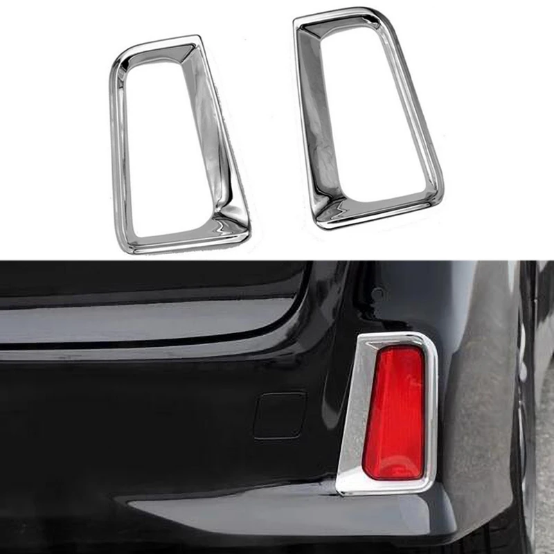NEW-Rear Fog Lamp Frame Rear Fog Lamp Cover Decorative Strip for Toyota Alphard Vellfire
NEW-Rear Fog Lamp Frame Rear Fog Lamp Cover Decorative Strip for Toyota Alphard Vellfire