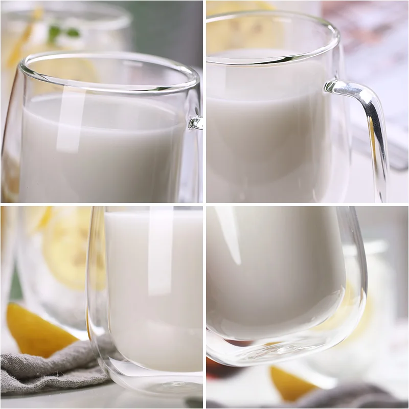 1pcs Double Wall Glass Cup Beer Coffee Heart Cups Heat Resistant Healthy Drink Mug Tea Mugs Transparent Drinkware Dropshipping
1pcs Double Wall Glass Cup Beer Coffee Heart Cups Heat Resistant Healthy Drink Mug Tea Mugs Transparent Drinkware Dropshipping