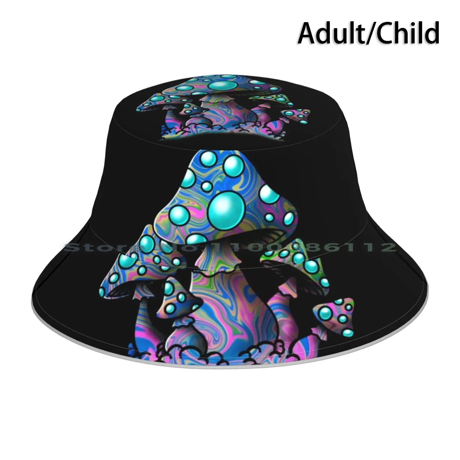 Trippy Mushroom Design Bucket Hat Sun Cap Retro Psychedelic Lpdesigns2020 Colourful Trippy Mushroom Lsd 1990s Happy Hardcore
Trippy Mushroom Design Bucket Hat Sun Cap Retro Psychedelic Lpdesigns2020 Colourful Trippy Mushroom Lsd 1990s Happy Hardcore