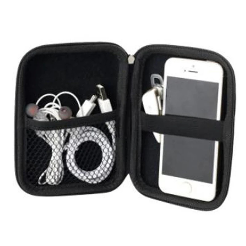 Multicolor 2.5" HDD Bag External USB Hard Drive Disk Carry Mini Usb Cable Case Cover Pouch Earphone Bag For PC Laptop Hard Disk
Multicolor 2.5" HDD Bag External USB Hard Drive Disk Carry Mini Usb Cable Case Cover Pouch Earphone Bag For PC Laptop Hard Disk