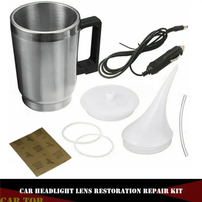 Professional Car Headlight Lens Restoration Repair Kit Automobile Head Light Polishing Cleaner Cup Set Automobile Accessories
Professional Car Headlight Lens Restoration Repair Kit Automobile Head Light Polishing Cleaner Cup Set Automobile Accessories
