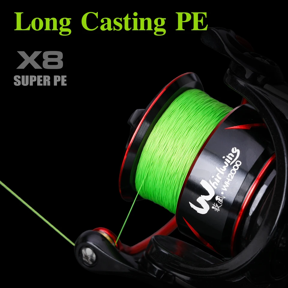 150m 100m 8 Srtrand Braided Fishing Line Pe Line 14-50lb Linha Multilament Line Pesca Lure 8 Waves Fishing Wire
150m 100m 8 Srtrand Braided Fishing Line Pe Line 14-50lb Linha Multilament Line Pesca Lure 8 Waves Fishing Wire