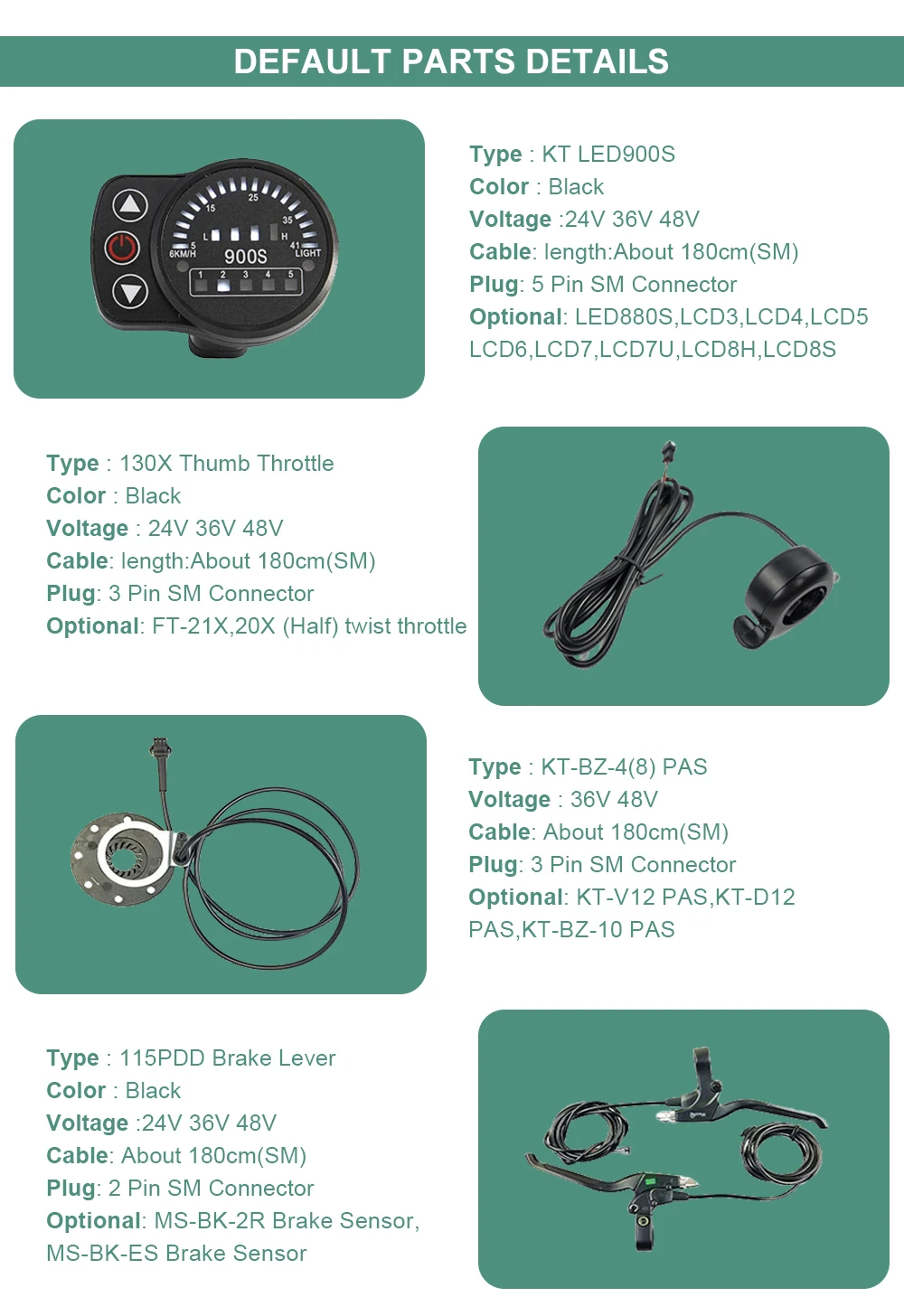 16 18 20 24 26 27.5 28 29 Inch Electric Bicycle Conversion Kit 24V 250W Front Gear Hub Wheel Motor for Ebike
16 18 20 24 26 27.5 28 29 Inch Electric Bicycle Conversion Kit 24V 250W Front Gear Hub Wheel Motor for Ebike
