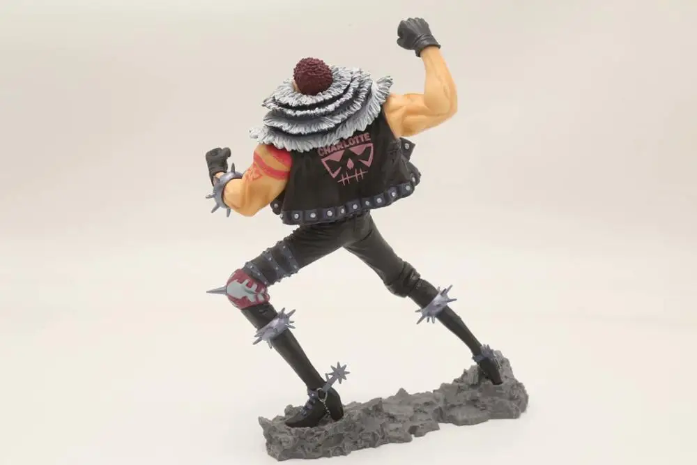 24cm One piece Charlotte Catacuri Anime Action Figure New New Collection figures New Collection for friend gift
24cm One piece Charlotte Catacuri Anime Action Figure New New Collection figures New Collection for friend gift