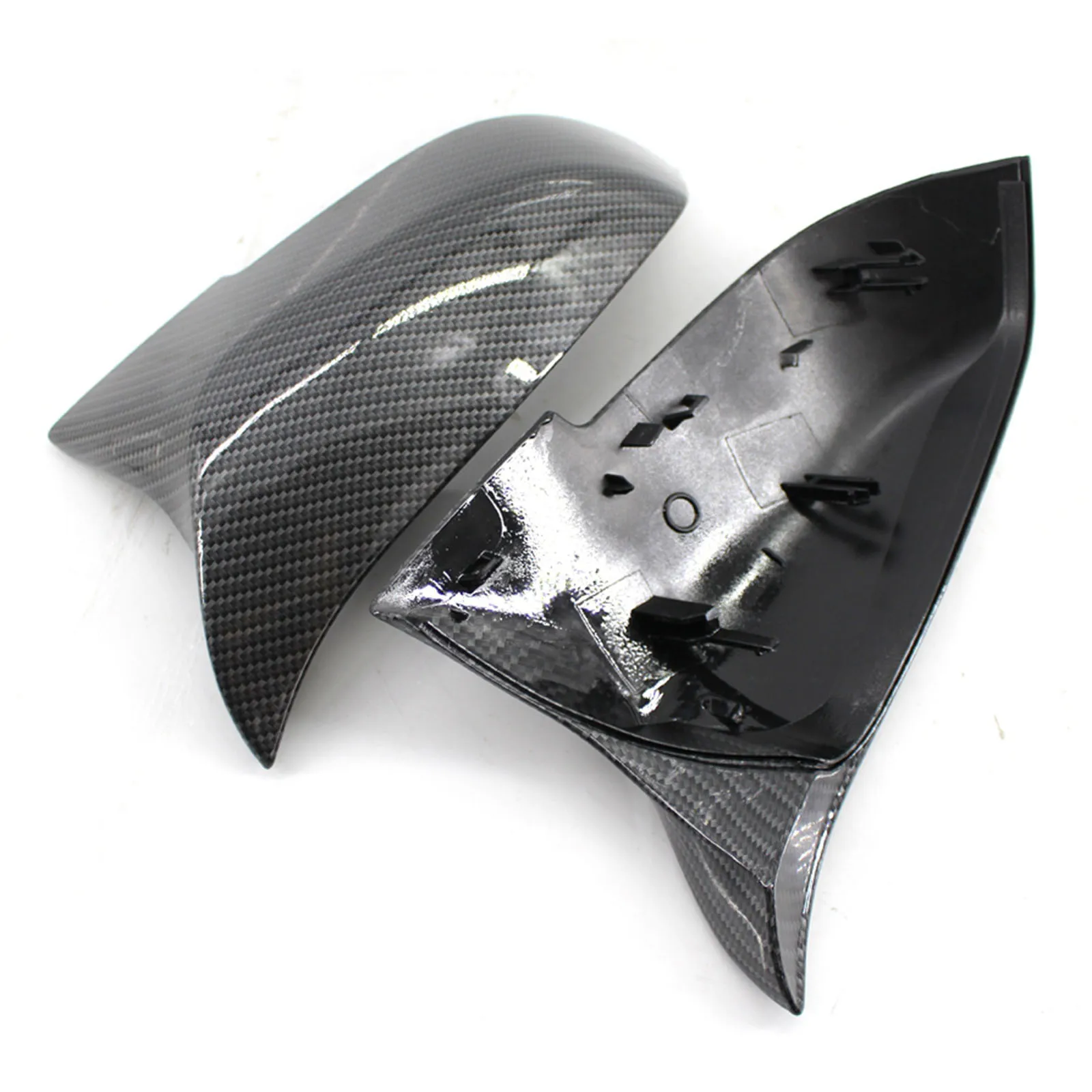 2 шт. крышки для заднего зеркала 51167292745 для BMW E84 F20 F21 F22 F30 F32 M3
2 шт. крышки для заднего зеркала 51167292745 для BMW E84 F20 F21 F22 F30 F32 M3