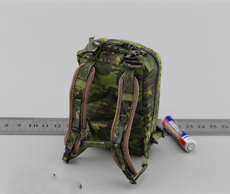 1/6 Scale Special Forces Backpack Shoulder Bag Models for 12''Figures Bodies
1/6 Scale Special Forces Backpack Shoulder Bag Models for 12''Figures Bodies