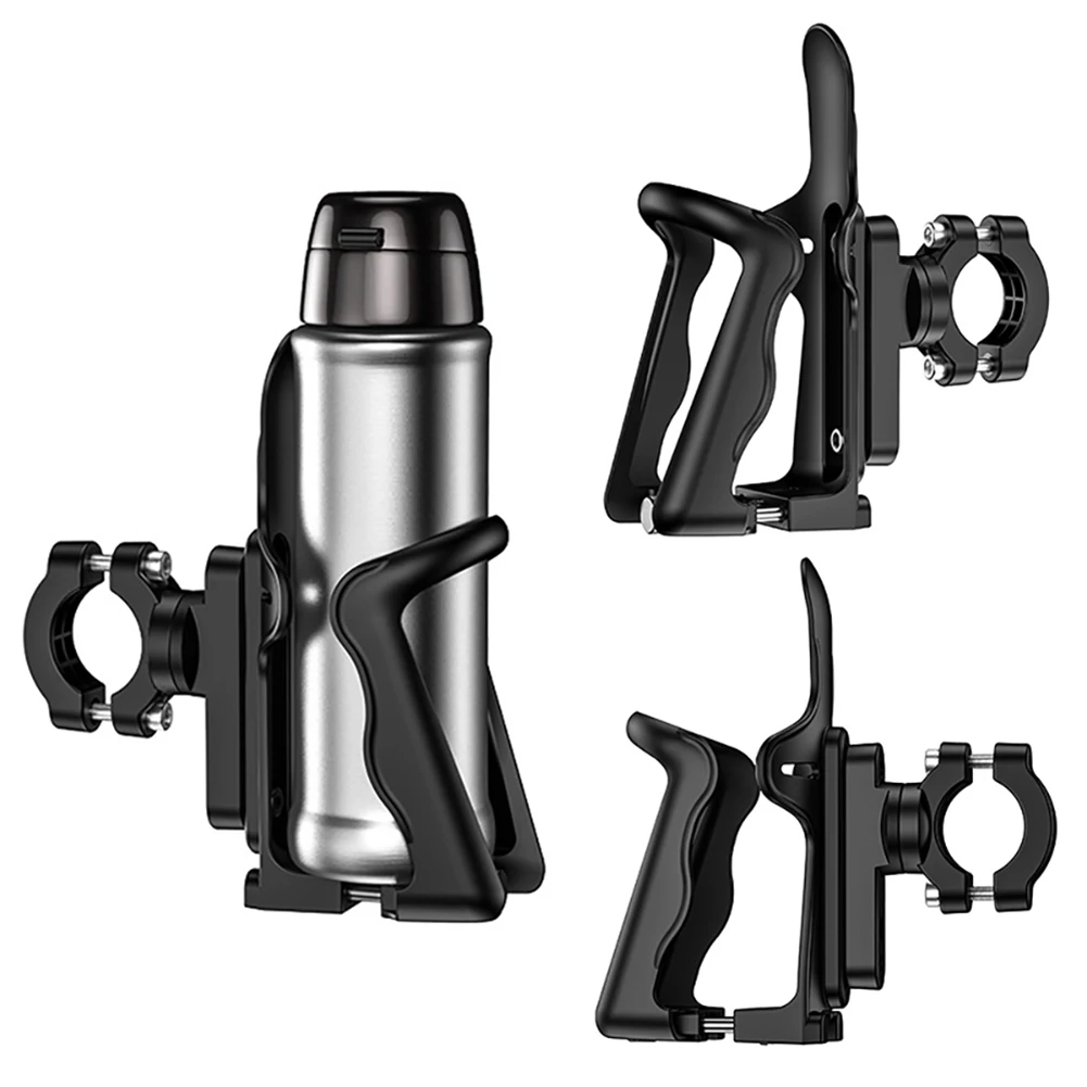 Universal Motorcycle Drink Holder Motor Bike Cup Holder for ATV Dirt Bike Water Bottle Mount Aluminum Alloy Adjustable Cup Stand
Universal Motorcycle Drink Holder Motor Bike Cup Holder for ATV Dirt Bike Water Bottle Mount Aluminum Alloy Adjustable Cup Stand