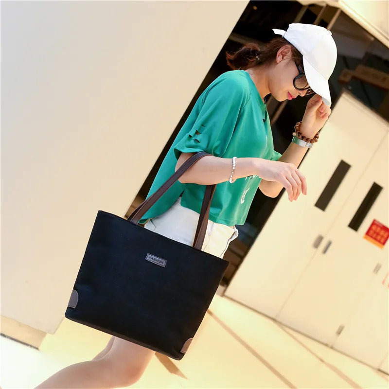 Fashion Women Handbag Summer Beach Bag canvas Large Capacity Totes Women Shoulder Bag Classic Women Shoulder Bag
Fashion Women Handbag Summer Beach Bag canvas Large Capacity Totes Women Shoulder Bag Classic Women Shoulder Bag