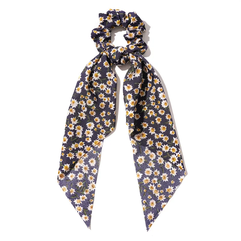 New Floral Print Scrunchies Elastic Hair Bands For Women Hair Scarf Bows Rubber Ropes Girls Hair Ties Hair Accessories
New Floral Print Scrunchies Elastic Hair Bands For Women Hair Scarf Bows Rubber Ropes Girls Hair Ties Hair Accessories