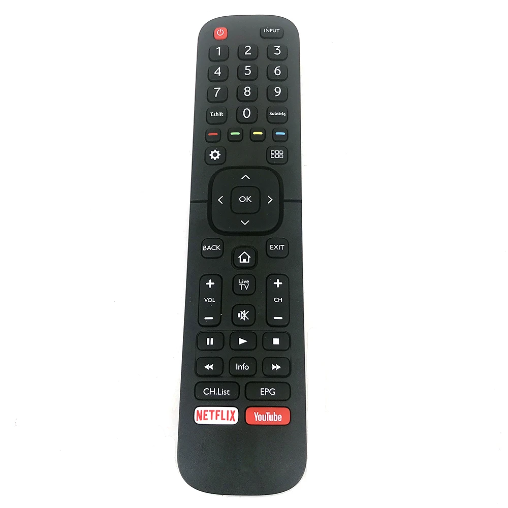 Новый оригинальный EN2B27L для Hisense LCD TV Дистанционное управление Fernbedienung |