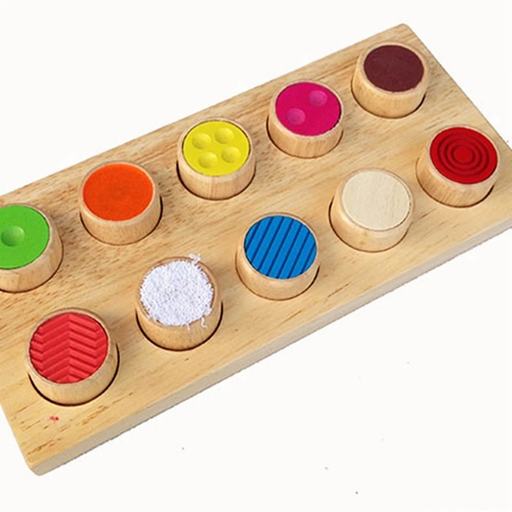 Baby Youth Educational Wooden Blocks Early Learning Educational Toy Montessori Sensory Touch Feeling Train Tool Good Gift
Baby Youth Educational Wooden Blocks Early Learning Educational Toy Montessori Sensory Touch Feeling Train Tool Good Gift