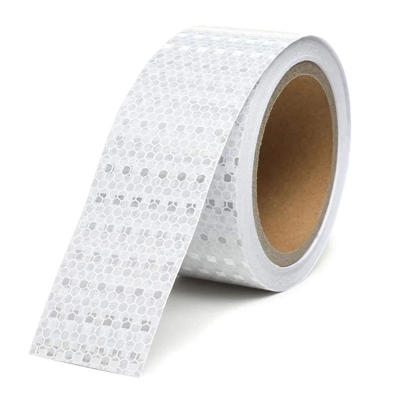 Reflective Sticker Traffic Safety Warning Reflective Adhesive Tape Car Truck Motorcycle Bicycle Decor Styling Accessories
Reflective Sticker Traffic Safety Warning Reflective Adhesive Tape Car Truck Motorcycle Bicycle Decor Styling Accessories