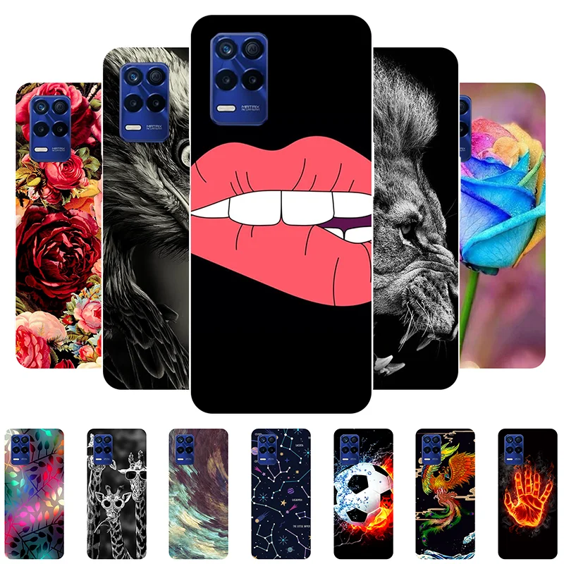 For Realme 8S 5G Case Realme 8 S 5G Bumper Silicone TPU Soft Phone Cover For Realme 8S 5G RMX3381 Realme8S Cases Fundas Cartoon
For Realme 8S 5G Case Realme 8 S 5G Bumper Silicone TPU Soft Phone Cover For Realme 8S 5G RMX3381 Realme8S Cases Fundas Cartoon