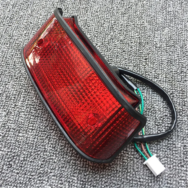 motorbike flashers brand original parts red lens moto blinker for honda CBT125 brake light rear motorcycle tail light indicator
motorbike flashers brand original parts red lens moto blinker for honda CBT125 brake light rear motorcycle tail light indicator