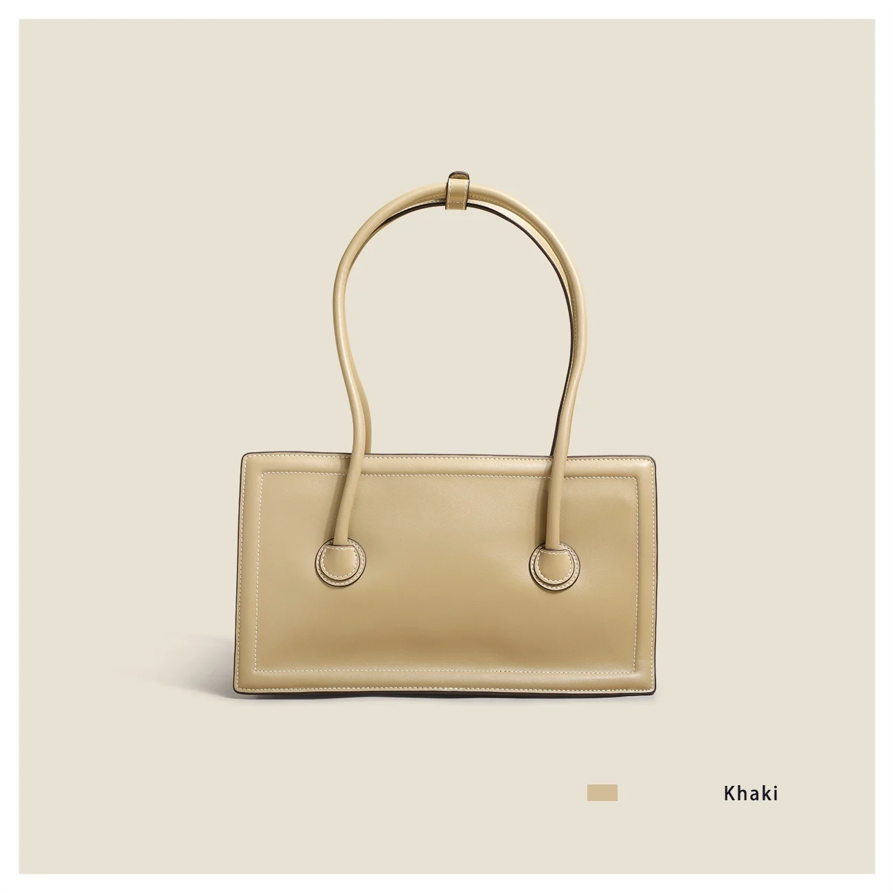 Top quality hands madeGenuine leather cowhide one-shoulder women's retro Boston bag 2021new fashion luxury
Top quality hands madeGenuine leather cowhide one-shoulder women's retro Boston bag 2021new fashion luxury