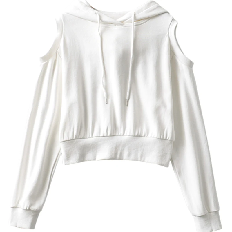 INS Scheming off-the-Shoulder Solid Color Loose Sweater American Retro Hollow Drawstring Top Youth Hooded Hong Kong Style
INS Scheming off-the-Shoulder Solid Color Loose Sweater American Retro Hollow Drawstring Top Youth Hooded Hong Kong Style
