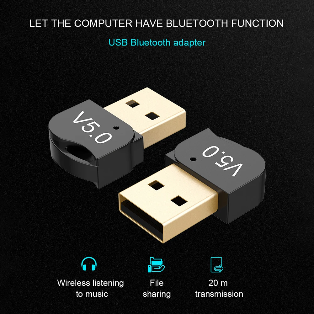 Беспроводной приемник-передатчик USB Bluetooth 5,0 стерео аудио адаптер для ПК Win 10 8 7/XP ПК адаптер 5,0 ключ мини-адаптер
Беспроводной приемник-передатчик USB Bluetooth 5,0 стерео аудио адаптер для ПК Win 10 8 7/XP ПК адаптер 5,0 ключ мини-адаптер