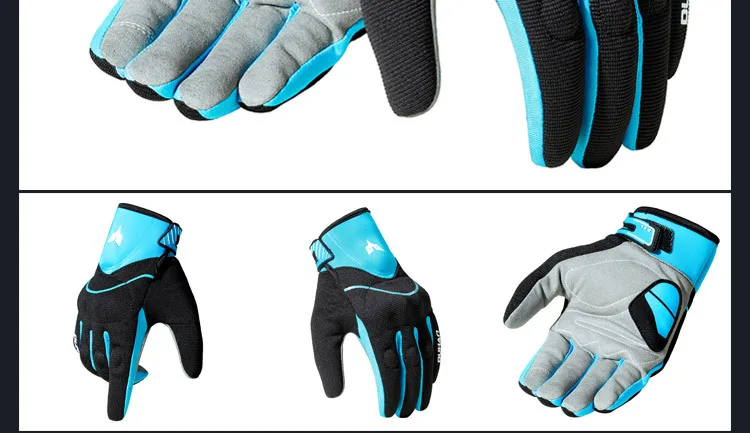 

DUHAN Motorcycle Glove Touch Screen Guantes Moto Gloves Motocross Guanti Breathable Racing Riding Motorbike Protection,D-011