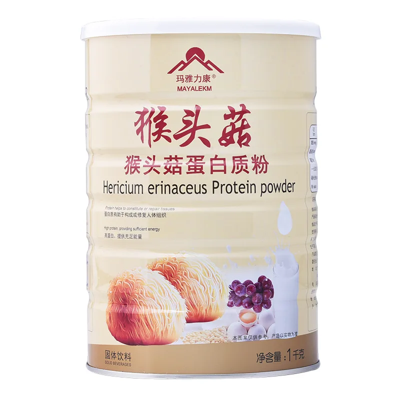 Maya Likang Hericium Erinatus Protein Powder Soy Protein Powder Meal Replacement Powder 24 Months Hurbolism Cfda
Maya Likang Hericium Erinatus Protein Powder Soy Protein Powder Meal Replacement Powder 24 Months Hurbolism Cfda