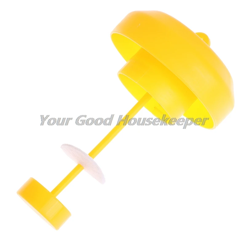 1 X Fruit Fly Trap Killer Plastic Drosophila Trap Fly Catcher Pest Insect Control
1 X Fruit Fly Trap Killer Plastic Drosophila Trap Fly Catcher Pest Insect Control