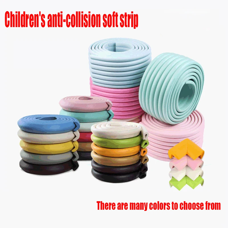 2M baby safety protection corner protector table corner protector child protection furniture bumper corner protector 8 pieces
2M baby safety protection corner protector table corner protector child protection furniture bumper corner protector 8 pieces