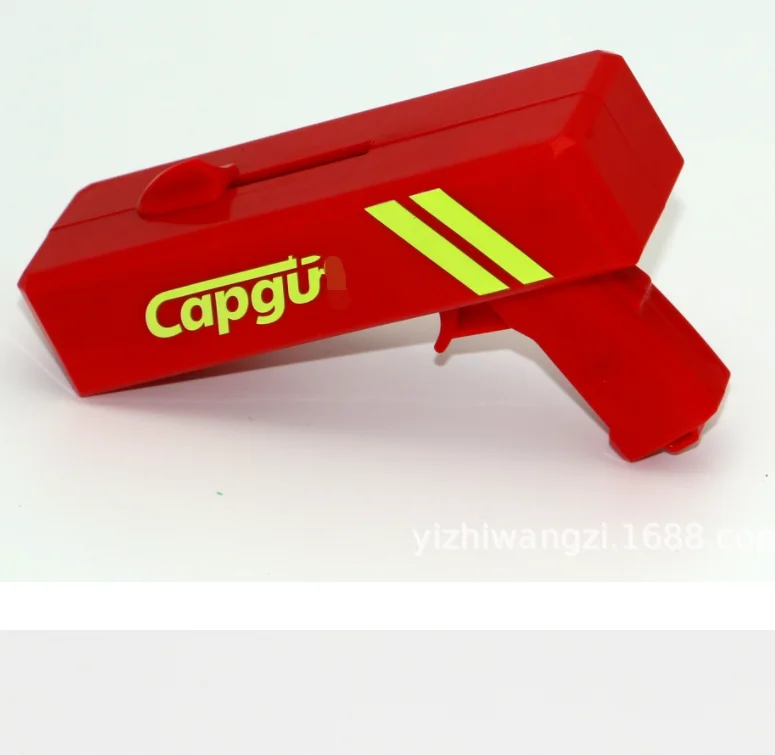 Cap gun ejection bottle opener beer spring cap creative launch bottle opener customized gift logo
Cap gun ejection bottle opener beer spring cap creative launch bottle opener customized gift logo