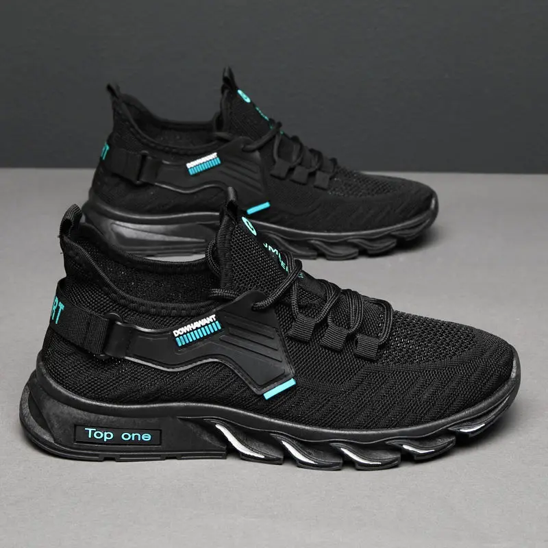 Xiaomi Mijia Flying Woven Men'S Running Shoes 2021 Summer New Sports Shoes Breathable Mesh Soft Sole Casual Shoes Men'S Sneakers
Xiaomi Mijia Flying Woven Men'S Running Shoes 2021 Summer New Sports Shoes Breathable Mesh Soft Sole Casual Shoes Men'S Sneakers