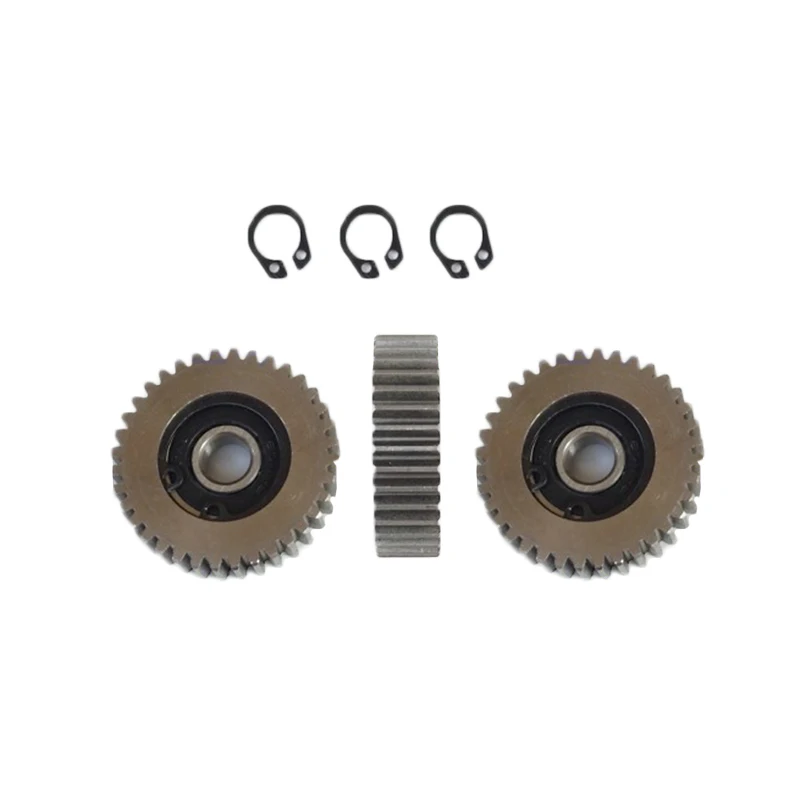 3Pcs Electric Cycling ElectricSpare Parts ForbicycleBicycle AccessoriesBike Bicycle 36T Steel Motor Gear For Bafang Motors 38mm
3Pcs Electric Cycling ElectricSpare Parts ForbicycleBicycle AccessoriesBike Bicycle 36T Steel Motor Gear For Bafang Motors 38mm