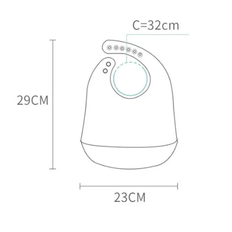 Baby Bibs Waterproof Silicone Feeding Baby Bibs Adjustable Burp Cloths Baby Stuff Bibs Baby Saliva Towel Newborn Cartoon Aprons
Baby Bibs Waterproof Silicone Feeding Baby Bibs Adjustable Burp Cloths Baby Stuff Bibs Baby Saliva Towel Newborn Cartoon Aprons