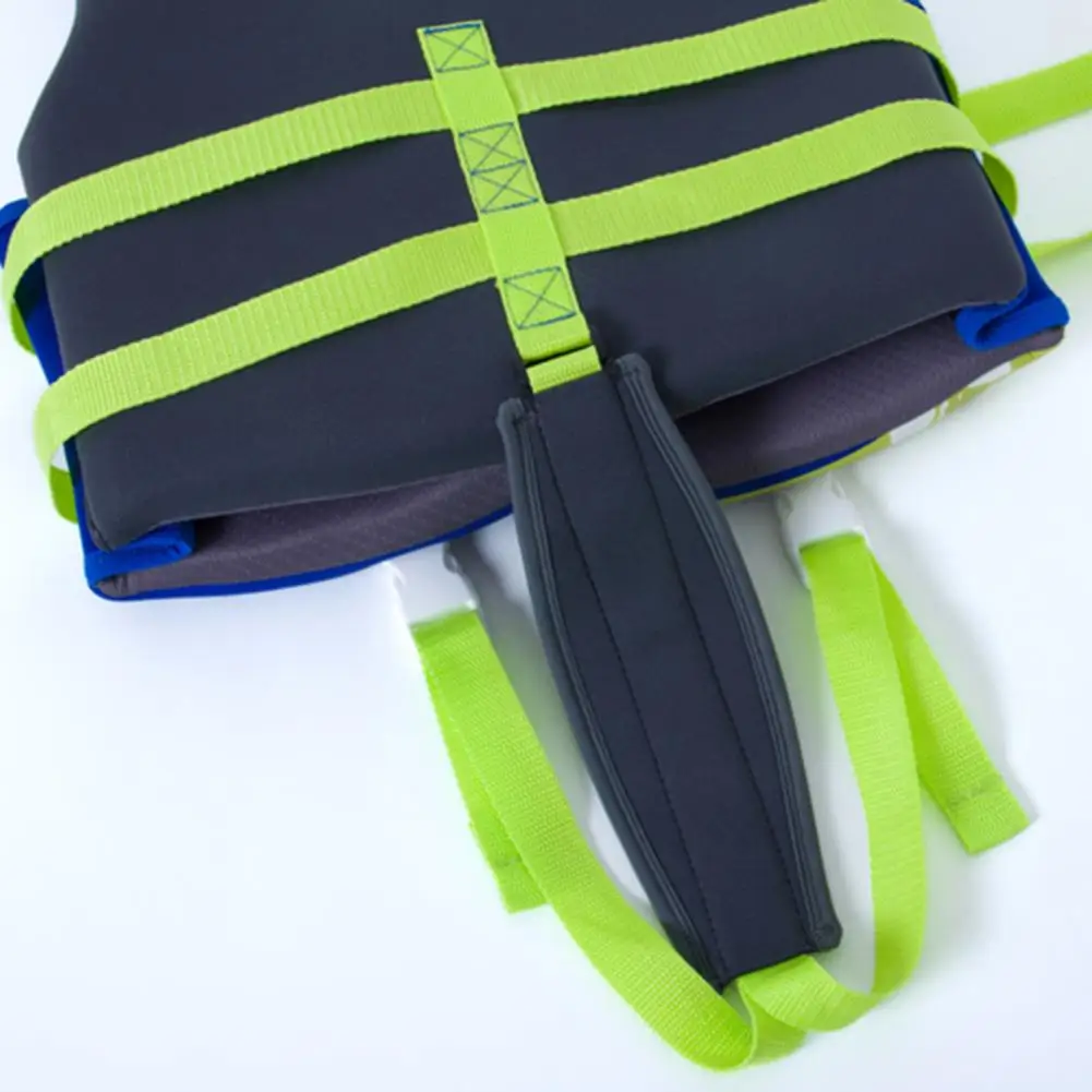 Kids Swim Vest With Adjustable Safety Strap Pool Swimwear Floating Vest Life Jacket Swimming Pool Accessories Swimming Training
Kids Swim Vest With Adjustable Safety Strap Pool Swimwear Floating Vest Life Jacket Swimming Pool Accessories Swimming Training