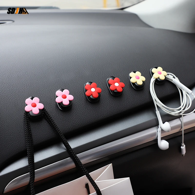 Car Cute Mini Hook Universal Car Adhesive Hook Multifunctional Hidden Hooks Car Decoration Hook car accessories for girls/women
Car Cute Mini Hook Universal Car Adhesive Hook Multifunctional Hidden Hooks Car Decoration Hook car accessories for girls/women