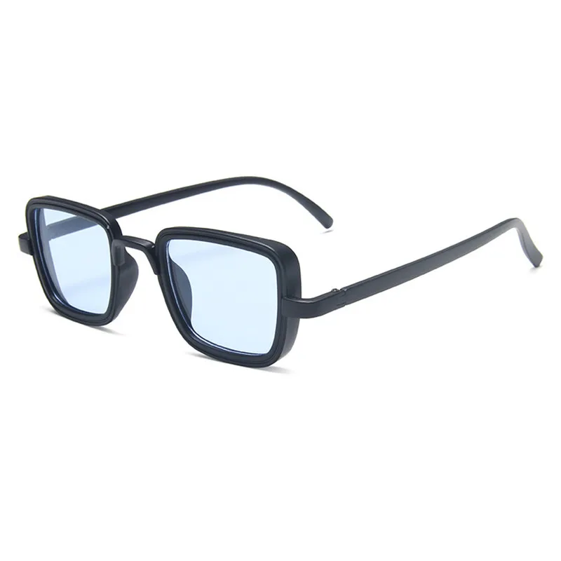 Plastic Kabir Singh India Movie Sunglasses Female Male Steam Punk Sunglass Men Women Vintage Small Square Sun Glasses
Plastic Kabir Singh India Movie Sunglasses Female Male Steam Punk Sunglass Men Women Vintage Small Square Sun Glasses
