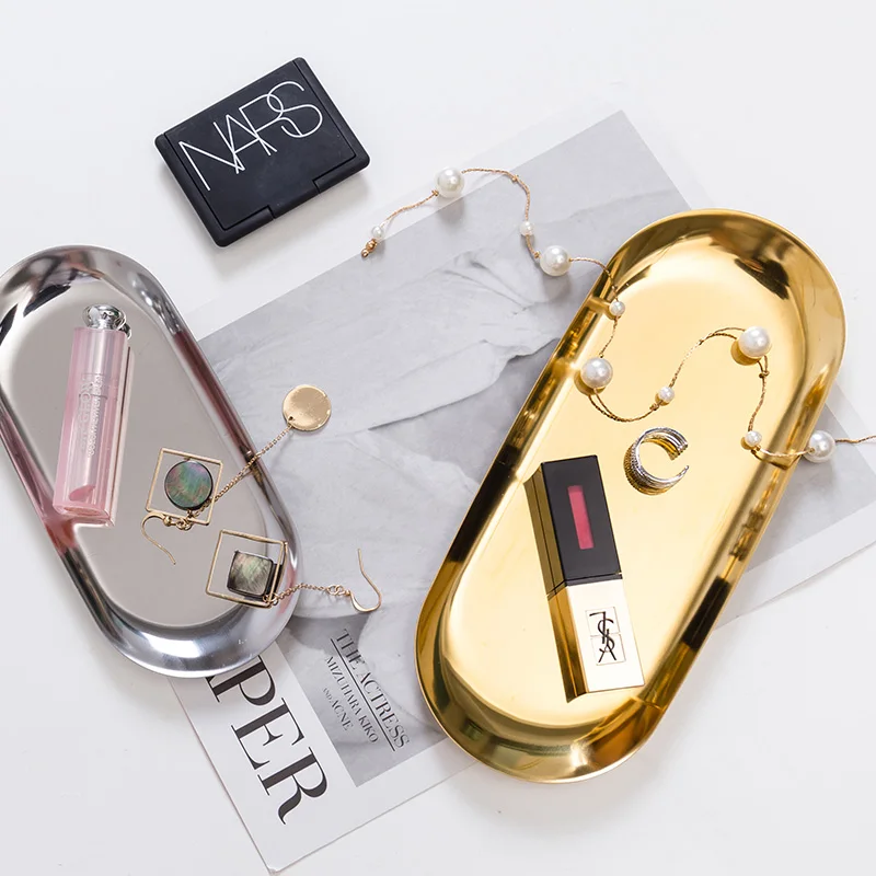 Home decoration decoration room bedroom girl desktop storage plate jewelry plate creative furnishings
Home decoration decoration room bedroom girl desktop storage plate jewelry plate creative furnishings