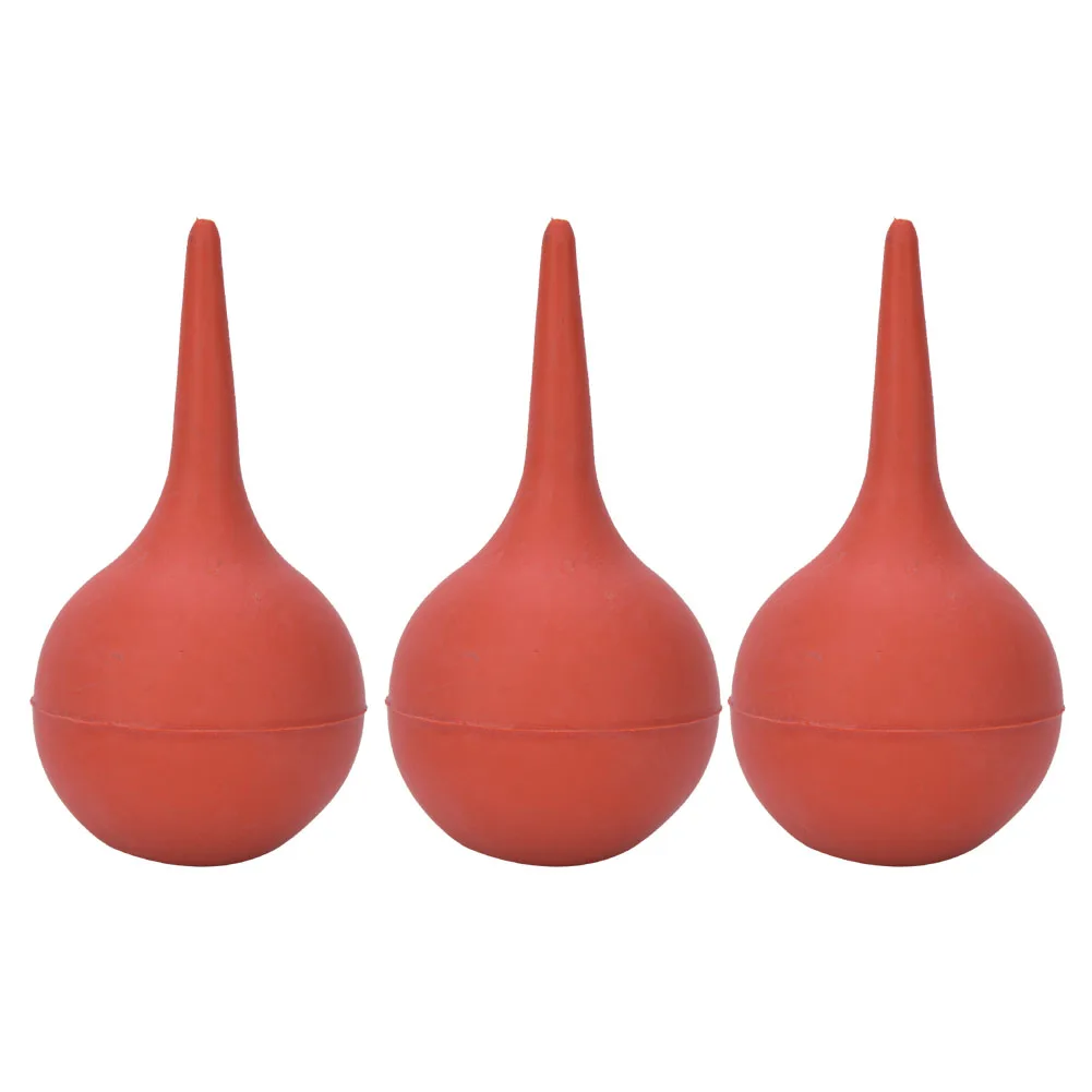 3Pcs 90ml Ear Washing Ball Squeeze Blowing Rubber Suction Bulb Laboratory Tool(3Pcs 90ml )
3Pcs 90ml Ear Washing Ball Squeeze Blowing Rubber Suction Bulb Laboratory Tool(3Pcs 90ml )