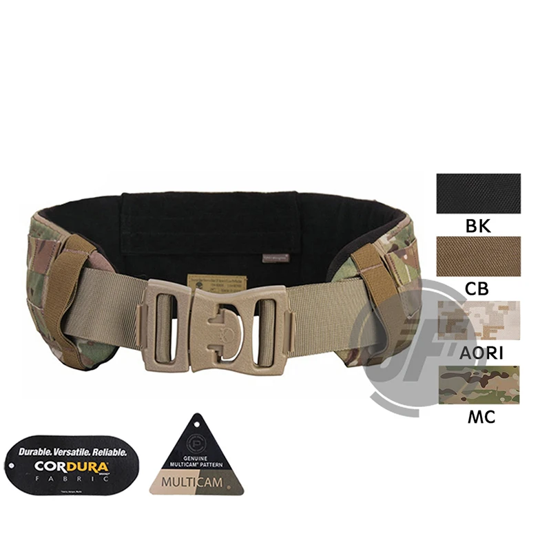 Emerson Tactical Crye Style AVS Low Profile Belt EmersonGear MOLLE / PALS Lightweight Patrol Duty Belt For Shooting Hunting
Emerson Tactical Crye Style AVS Low Profile Belt EmersonGear MOLLE / PALS Lightweight Patrol Duty Belt For Shooting Hunting
