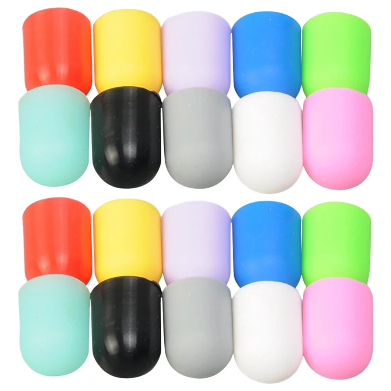 10Pair Road Bike Shifter Protective Cover Silicone Bicycle Shifter Handles Sleeve Bicycle Accessories Colorful 
10Pair Road Bike Shifter Protective Cover Silicone Bicycle Shifter Handles Sleeve Bicycle Accessories Colorful