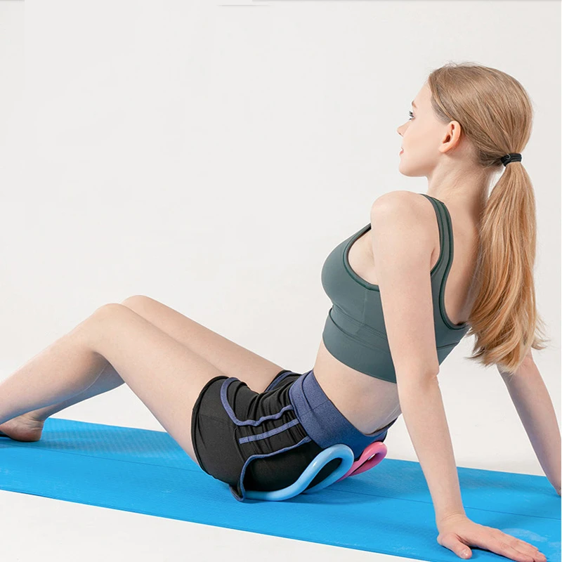 Yoga Circle Sports Accessories Home Fitness Exercise Magic Fitness Yoga Circle Pilates Exercise Spinal Back Stretch
Yoga Circle Sports Accessories Home Fitness Exercise Magic Fitness Yoga Circle Pilates Exercise Spinal Back Stretch