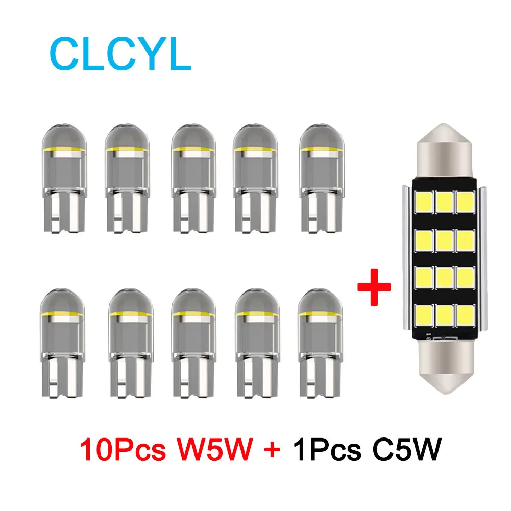 Светодиодсветильник лампа CLCYL W5W T10 28 мм C5W C10W Festoon 29 31 36 39 41 42, внутренняя лампа для E30 E36 E87 E90 E46 5W5 12 В, лампа для номерного знака
Светодиодсветильник лампа CLCYL W5W T10 28 мм C5W C10W Festoon 29 31 36 39 41 42, внутренняя лампа для E30 E36 E87 E90 E46 5W5 12 В, лампа для номерного знака