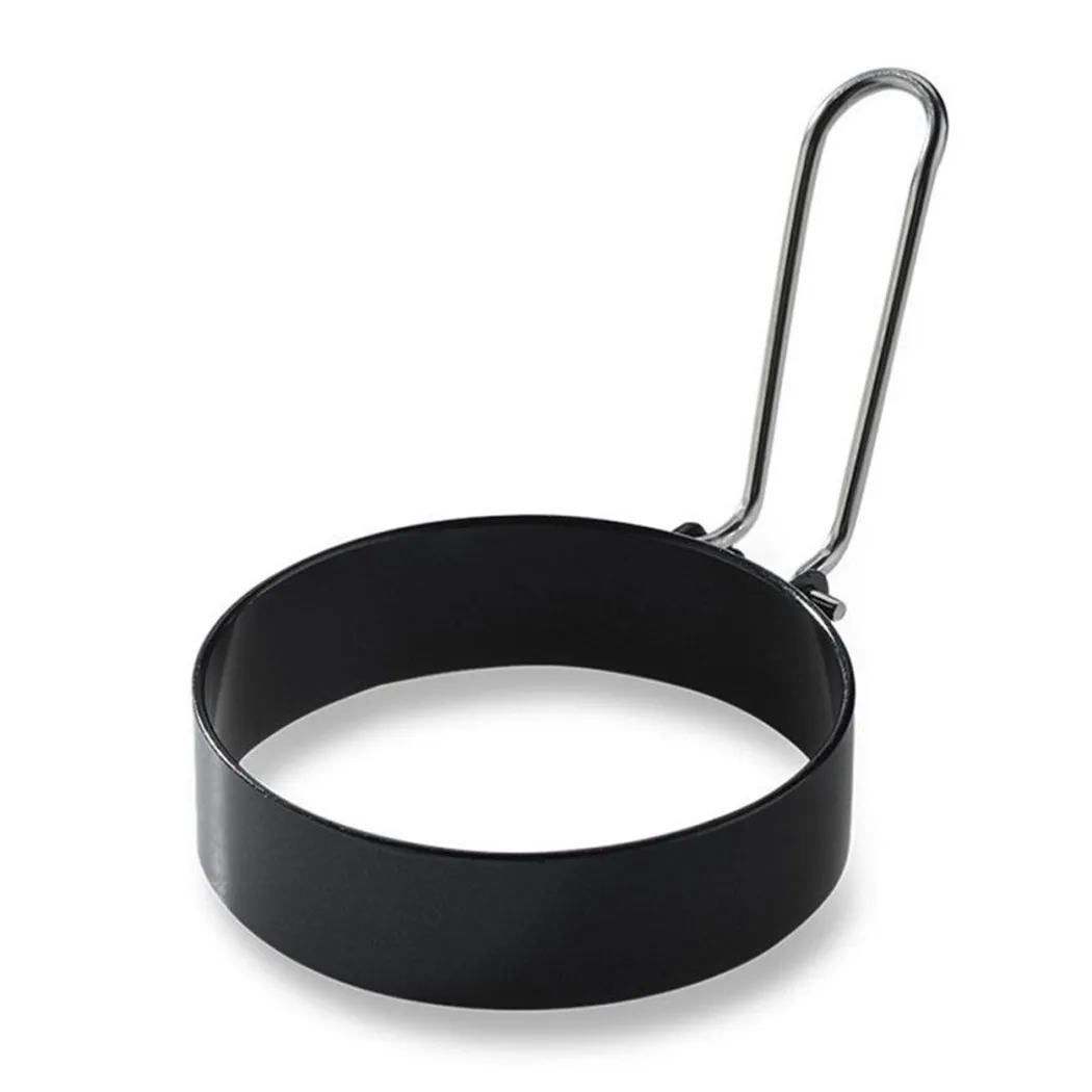 1PCS Metal Fried Egg Pancake Ring Omelette Mold Kitchen Accessories Fried Egg Round Shaper Eggs Mold Home Cooking Tools Gadgets
1PCS Metal Fried Egg Pancake Ring Omelette Mold Kitchen Accessories Fried Egg Round Shaper Eggs Mold Home Cooking Tools Gadgets