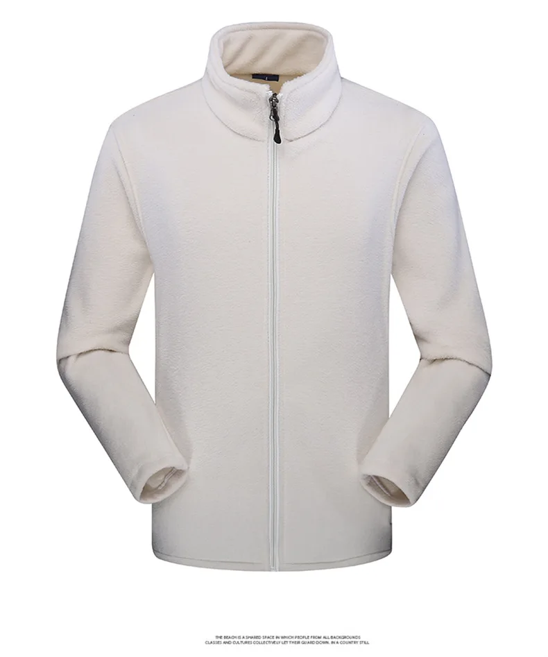 Fleece Men's Polar Fleece Jacket Blouses Outdoor Raincoat Jacket Liner Spring And Autumn And Winter Double-Sided Thick Hoodie
Fleece Men's Polar Fleece Jacket Blouses Outdoor Raincoat Jacket Liner Spring And Autumn And Winter Double-Sided Thick Hoodie