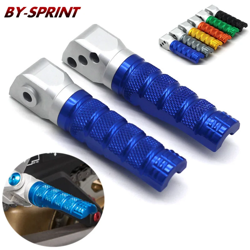 Motorcycle CNC Aluminum Rear Foot Pegs Passenger Footrest Pedal Logo For BMW R1200R R1200S R1200RS R1200 ST R 1200/R/S/RS/ST
Motorcycle CNC Aluminum Rear Foot Pegs Passenger Footrest Pedal Logo For BMW R1200R R1200S R1200RS R1200 ST R 1200/R/S/RS/ST