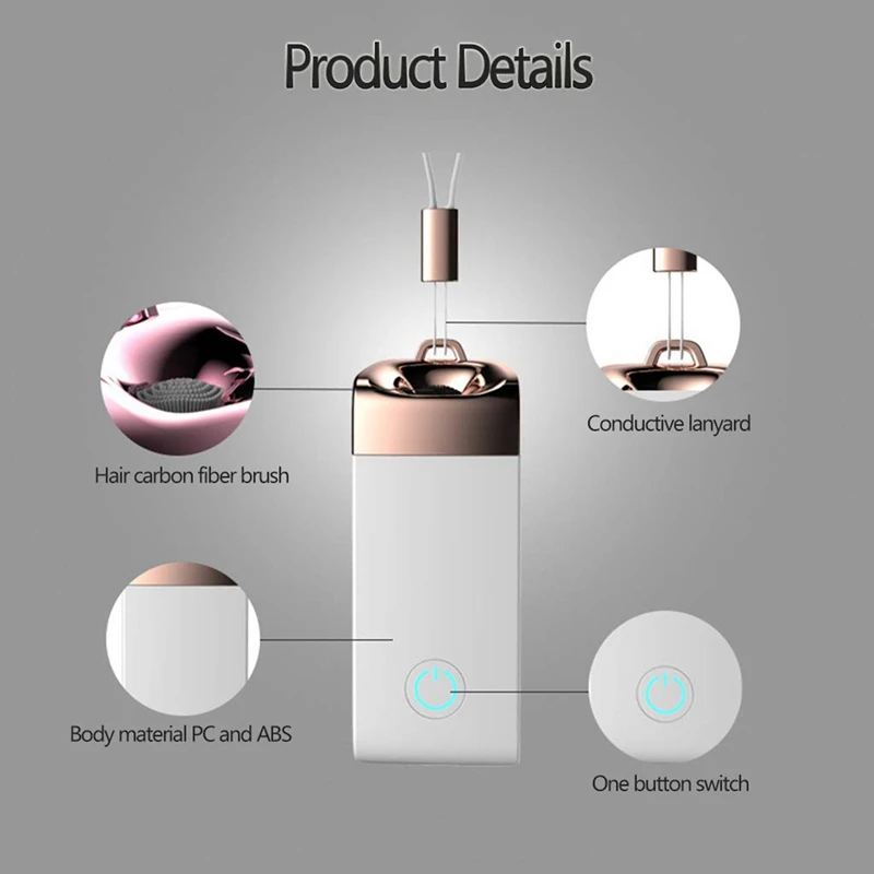 Mini Air Purifier, Portable Wearable Personal Air Purifiers White & Wearable Air Purifier USB Personal Necklace Negative
Mini Air Purifier, Portable Wearable Personal Air Purifiers White & Wearable Air Purifier USB Personal Necklace Negative