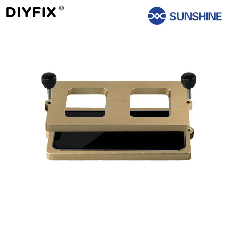SUNSHINE SS-037 для iPhone X XS MAX телефон Профессиональный модуль рамки ламинирующее стекло