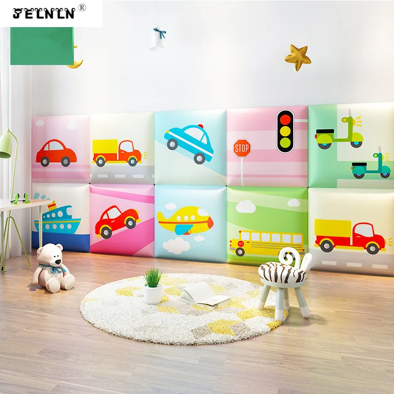 Ship aircraft children's room cartoon anti-collision 3D wall stickers baby anti-collision bed tatami thick sponge wall stickers 
Ship aircraft children's room cartoon anti-collision 3D wall stickers baby anti-collision bed tatami thick sponge wall stickers